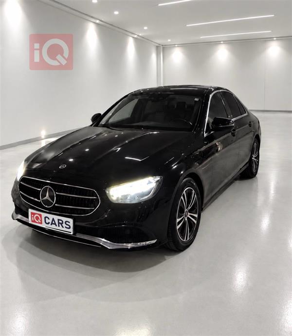 Mercedes-Benz E-Class 2022 for sale in Iraq - Erbil